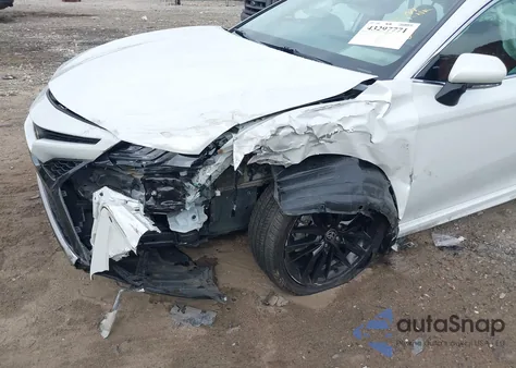 2024 Toyota Camry Xse z USA, uszkodzony, nr VIN 4T1K61AK2RU882139